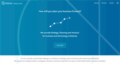 Desktop Screenshot of inqvis.com